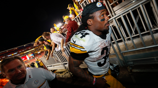 I Can't Tell If I Like Or Hate This DeAngelo Williams Quote